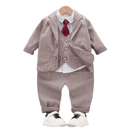 Baby Formal Suit Set - IMPORTED