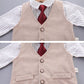 Baby Formal Suit Set - IMPORTED