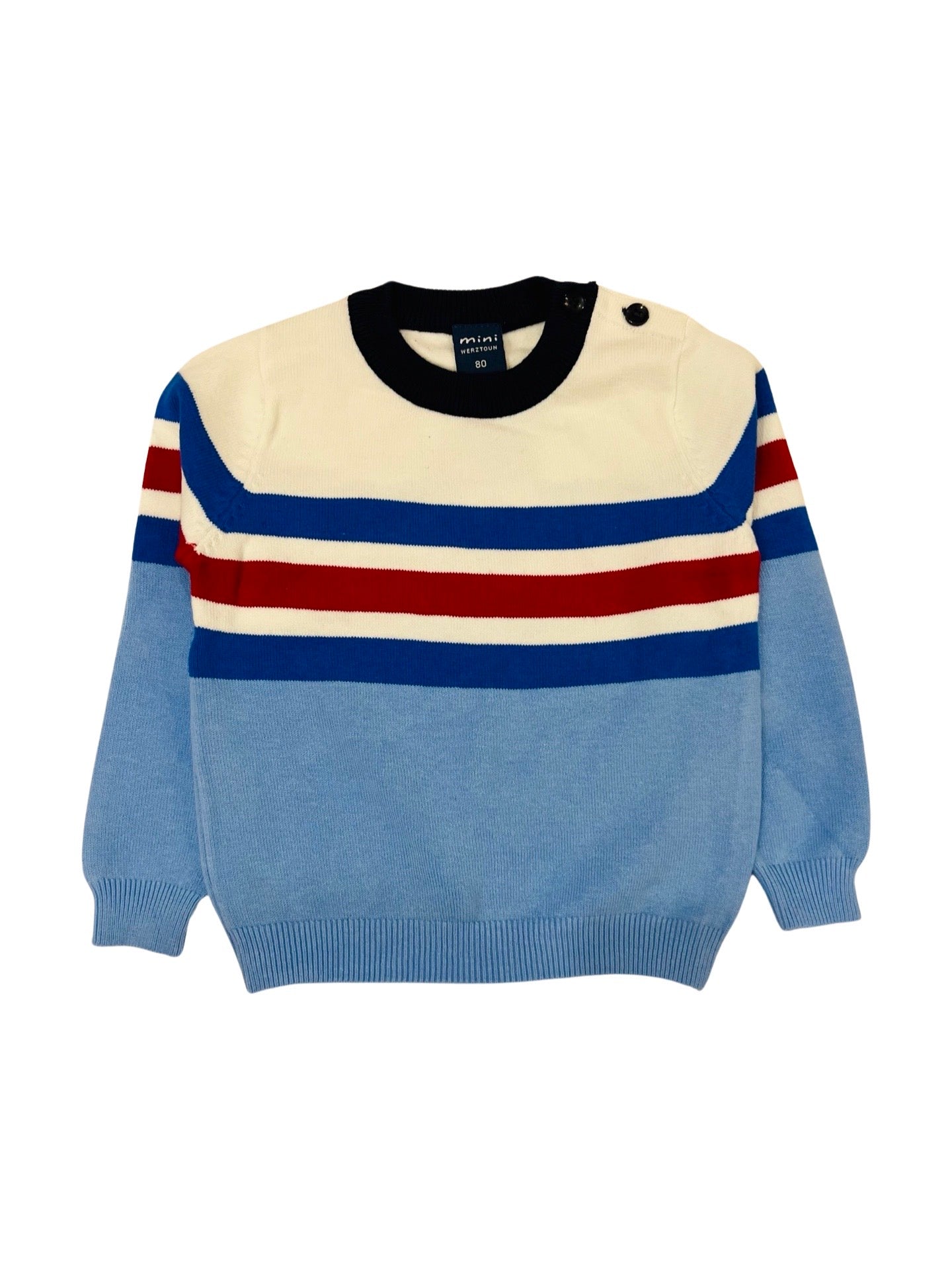 Baby Wool Sweater- Imported