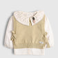 Baby Carrot Theme Sweater (3 PC)- IMPORTED