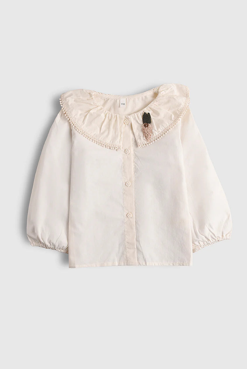 Baby Carrot Theme Sweater (3 PC)- IMPORTED