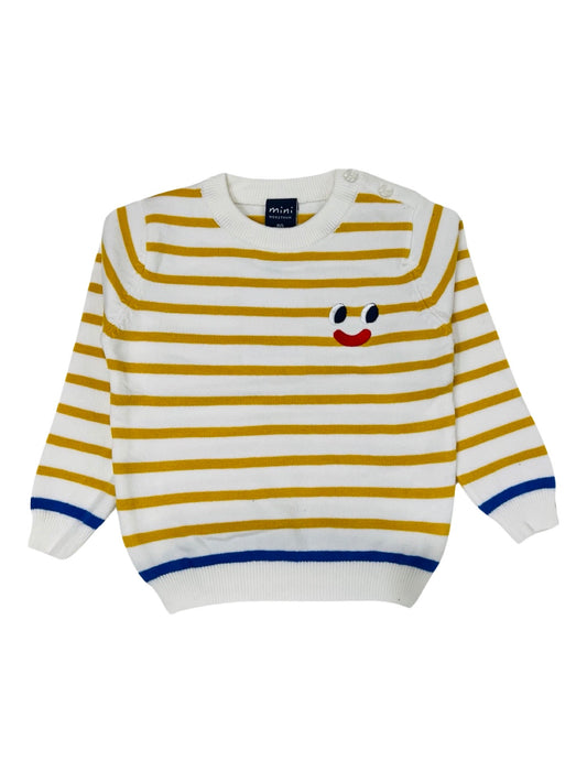 Baby Wool Sweater- Imported