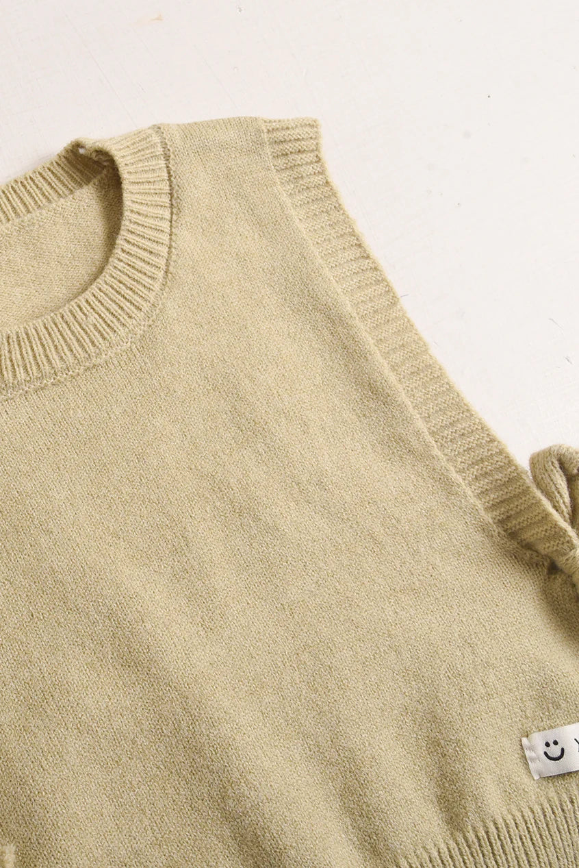 Baby Carrot Theme Sweater (3 PC)- IMPORTED