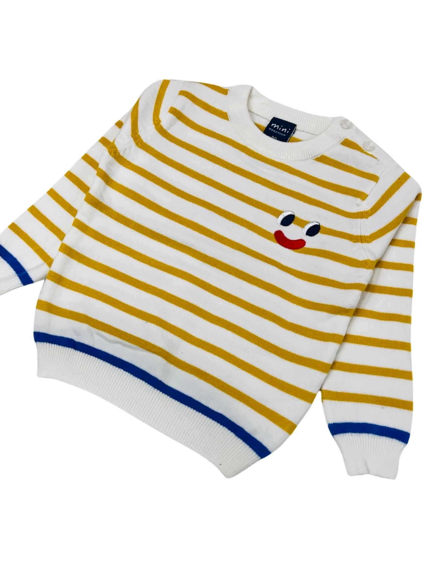 Baby Wool Sweater- Imported