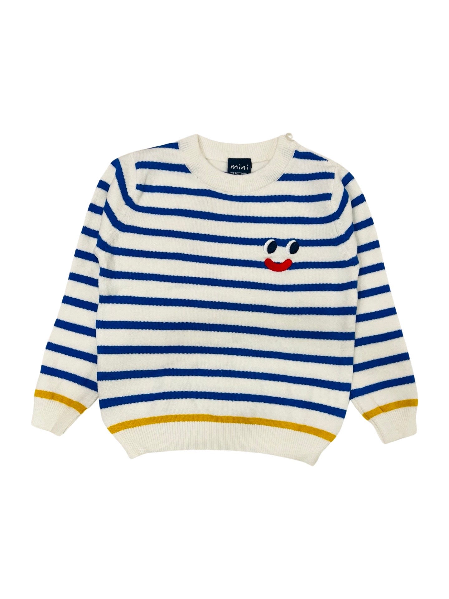 Baby Wool Sweater- Imported