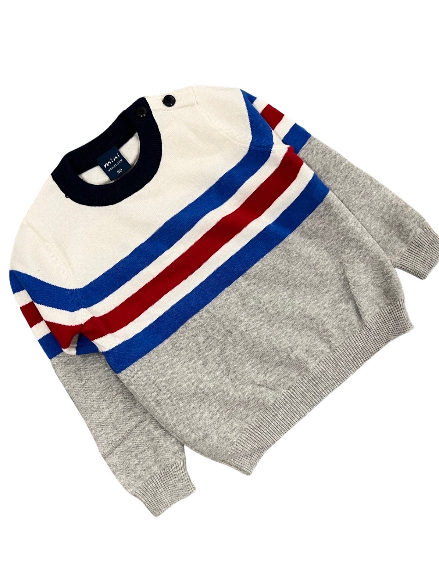 Baby Wool Sweater- Imported