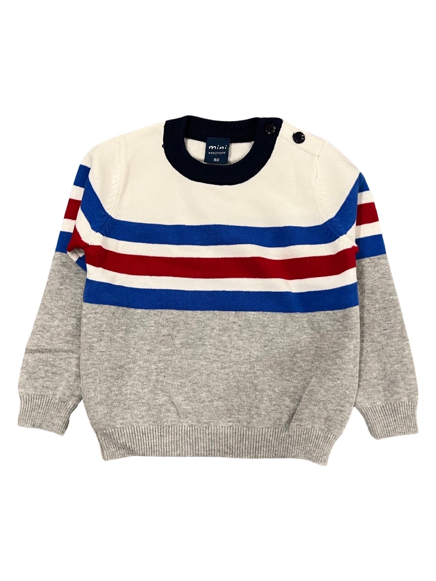 Baby Wool Sweater- Imported