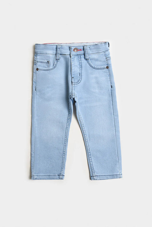 Baby Pant - Sky Blue