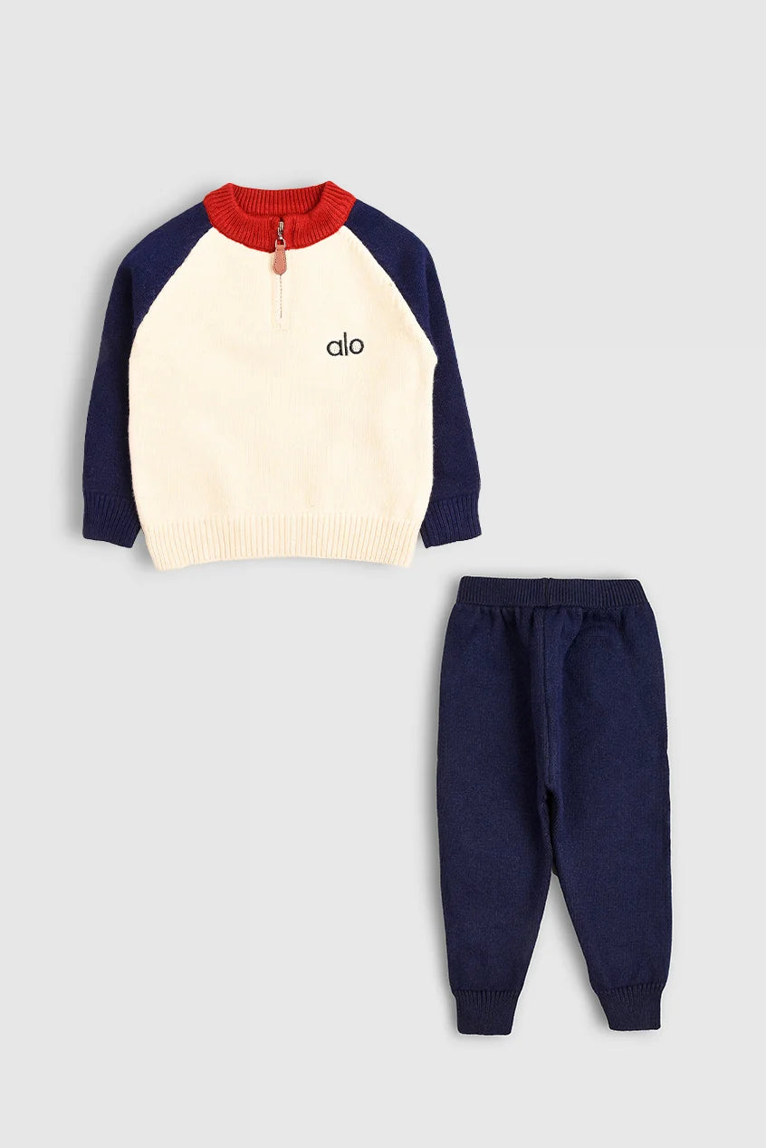 Premium Baby Wool suit Set-IMPORTED