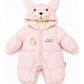 Baby  Puffer Rompers- IMPORTED