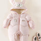 Baby  Puffer Rompers- IMPORTED