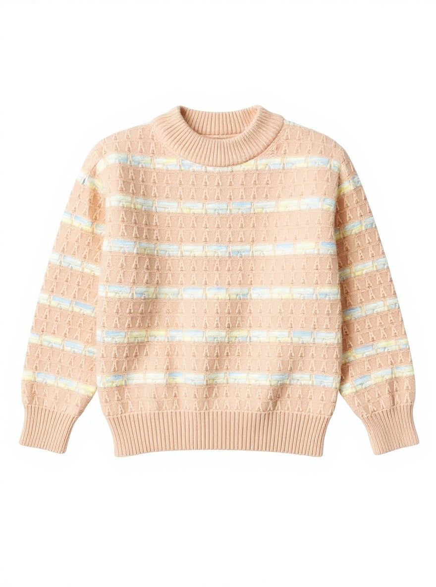 Baby Wool  Sweater - IMPORTED