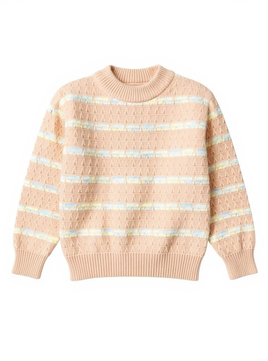Baby Wool  Sweater - IMPORTED