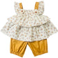 Baby Floral Suit Set - IMPORTED