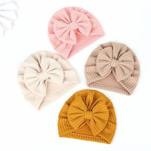 Baby Turban Tie theme Cap