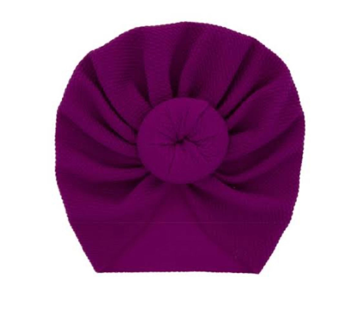 Baby Turban Caps