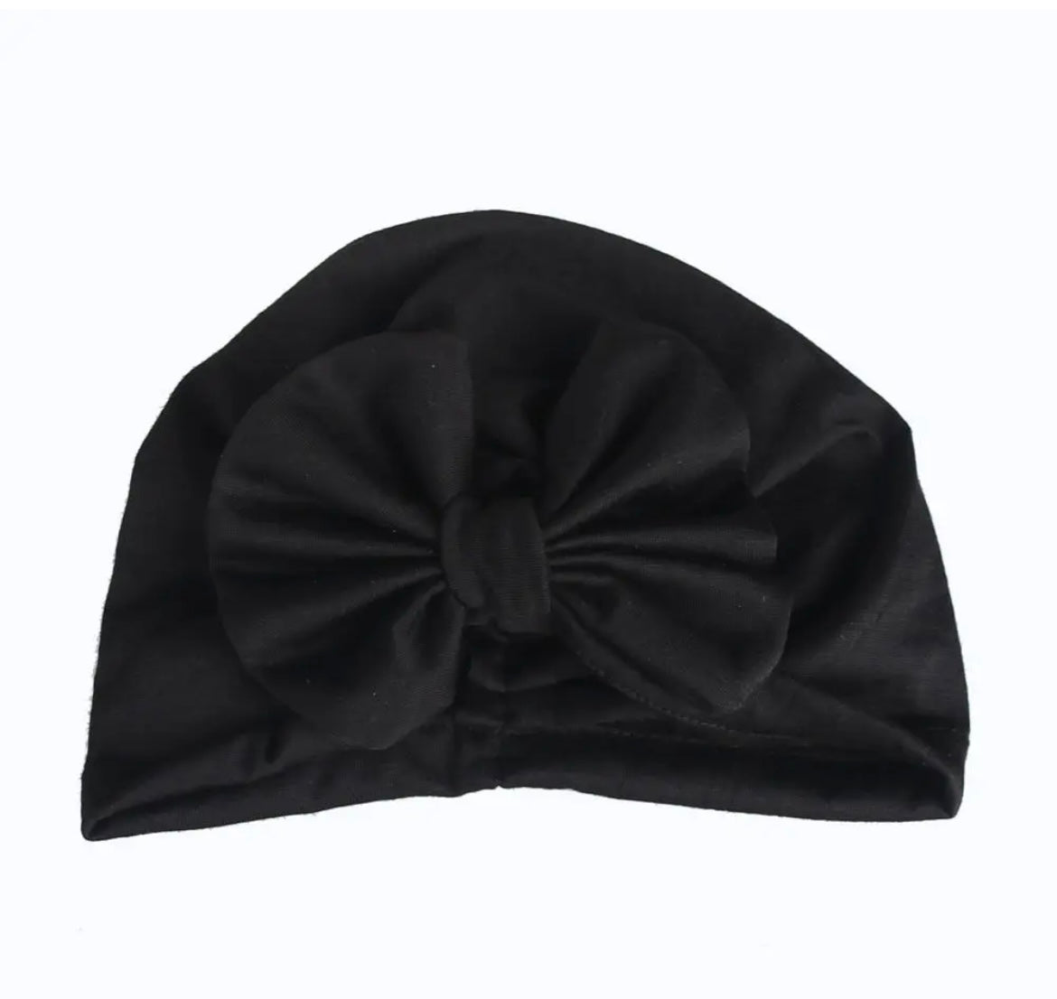 Baby Turban Tie theme Cap