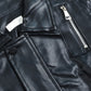 Premium Baby Leather Jacket With Hoodie (3PC) Set - IMPORTED