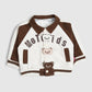 Baby Bear Theme Suit Set  (3PC)- IMPORTED