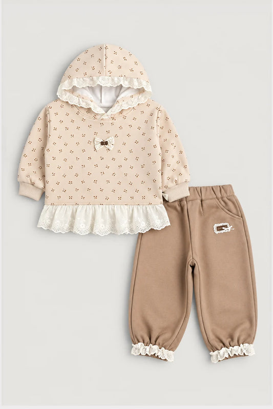 Baby Hoodie Set - IMPORTED