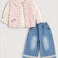 Premium Baby Sit Set (3PC)- IMPORTED