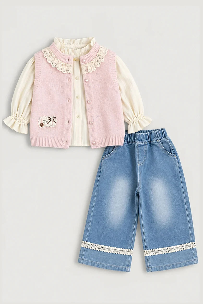 Premium Baby Sit Set (3PC)- IMPORTED