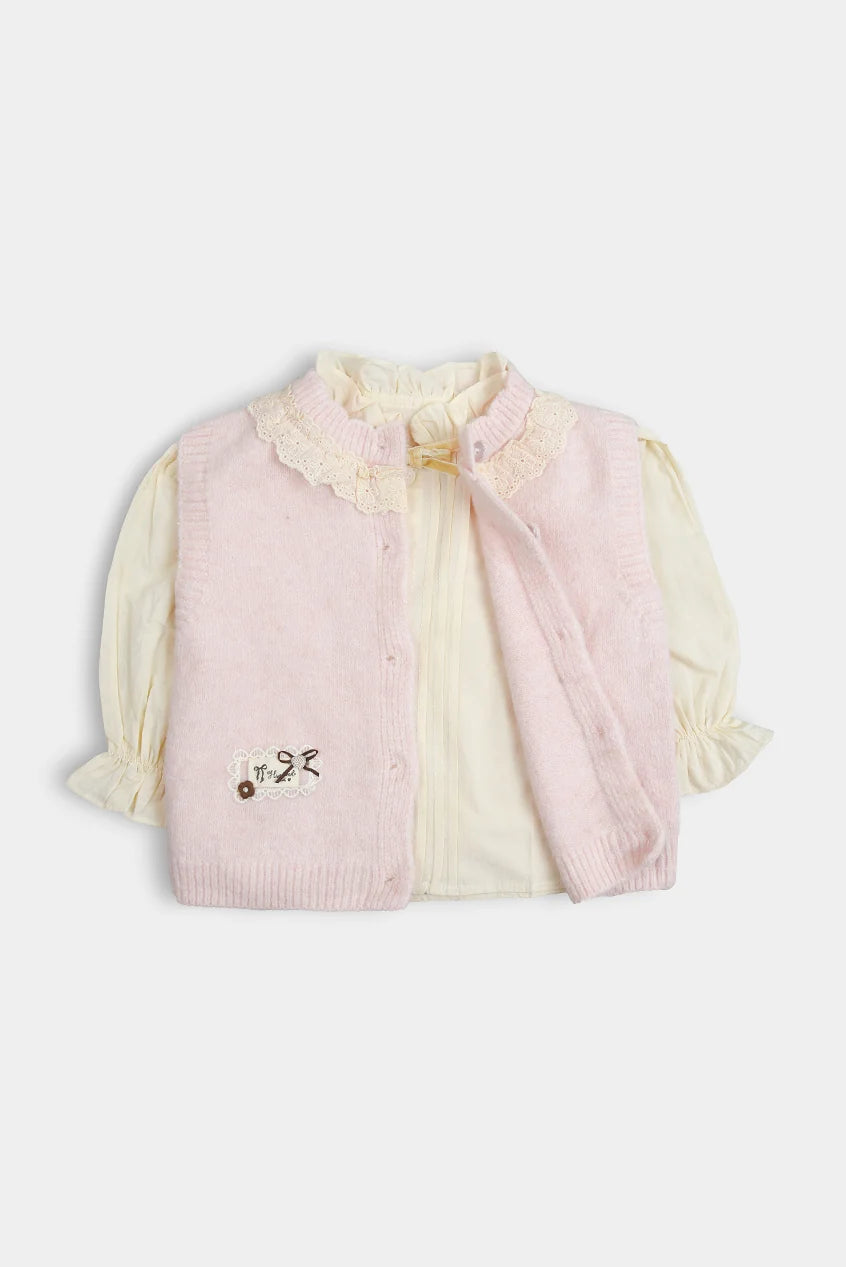 Premium Baby Sit Set (3PC)- IMPORTED