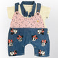 Mickey Mouse Romper - IMPORTED