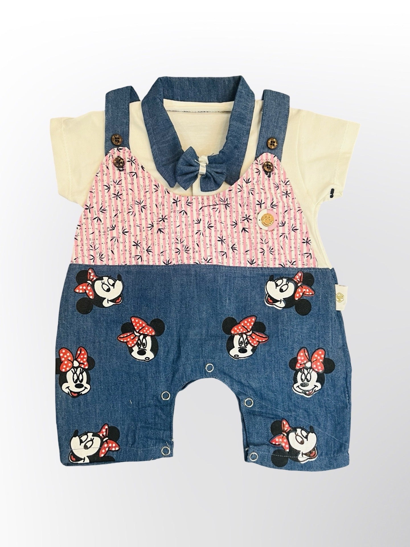 Mickey Mouse Romper - IMPORTED