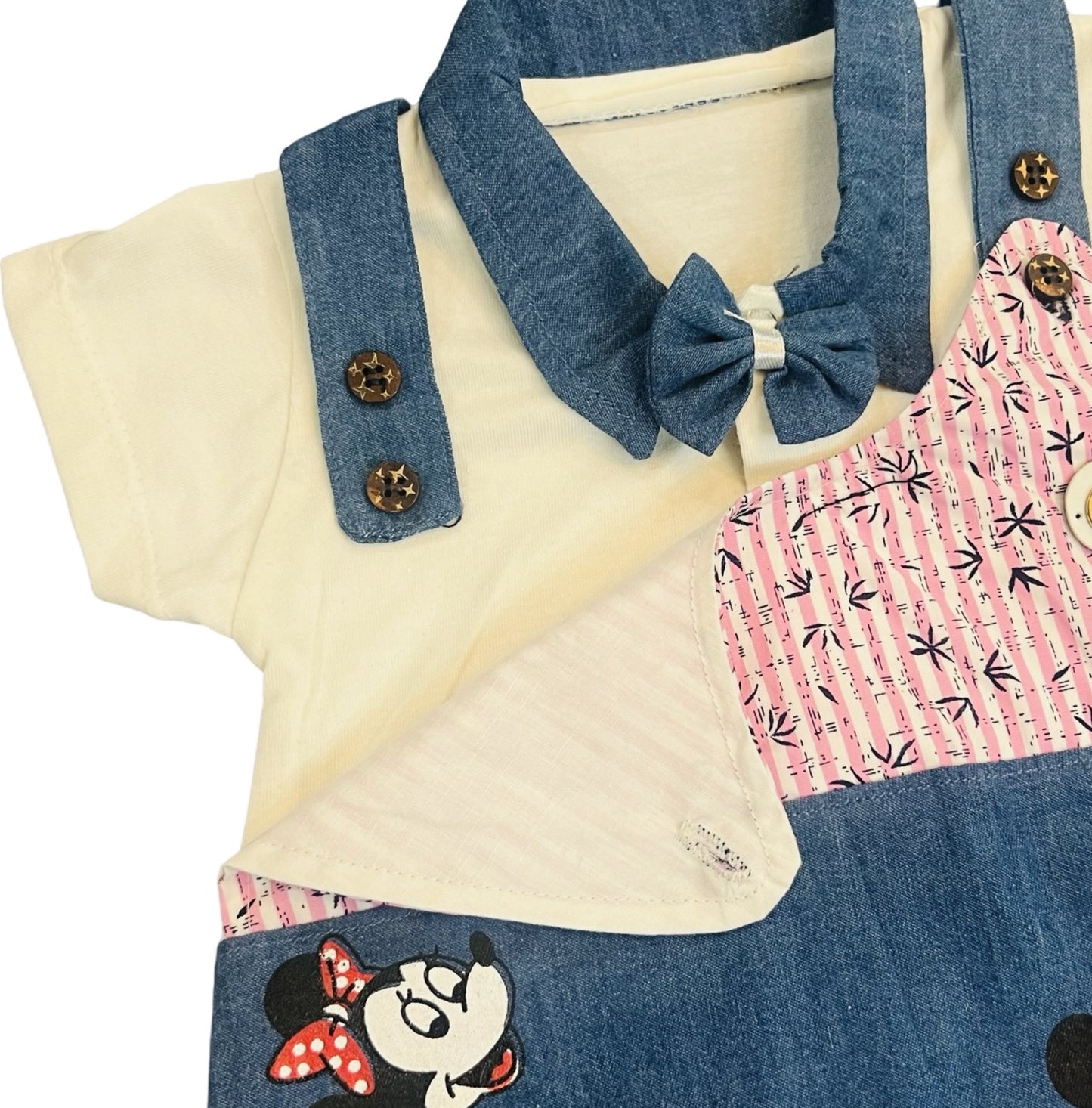 Mickey Mouse Romper - IMPORTED