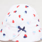 Newborn Hat - White