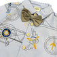 Baby Suit Set  With Suspender -  IMPORTED