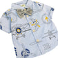 Baby Suit Set  With Suspender -  IMPORTED