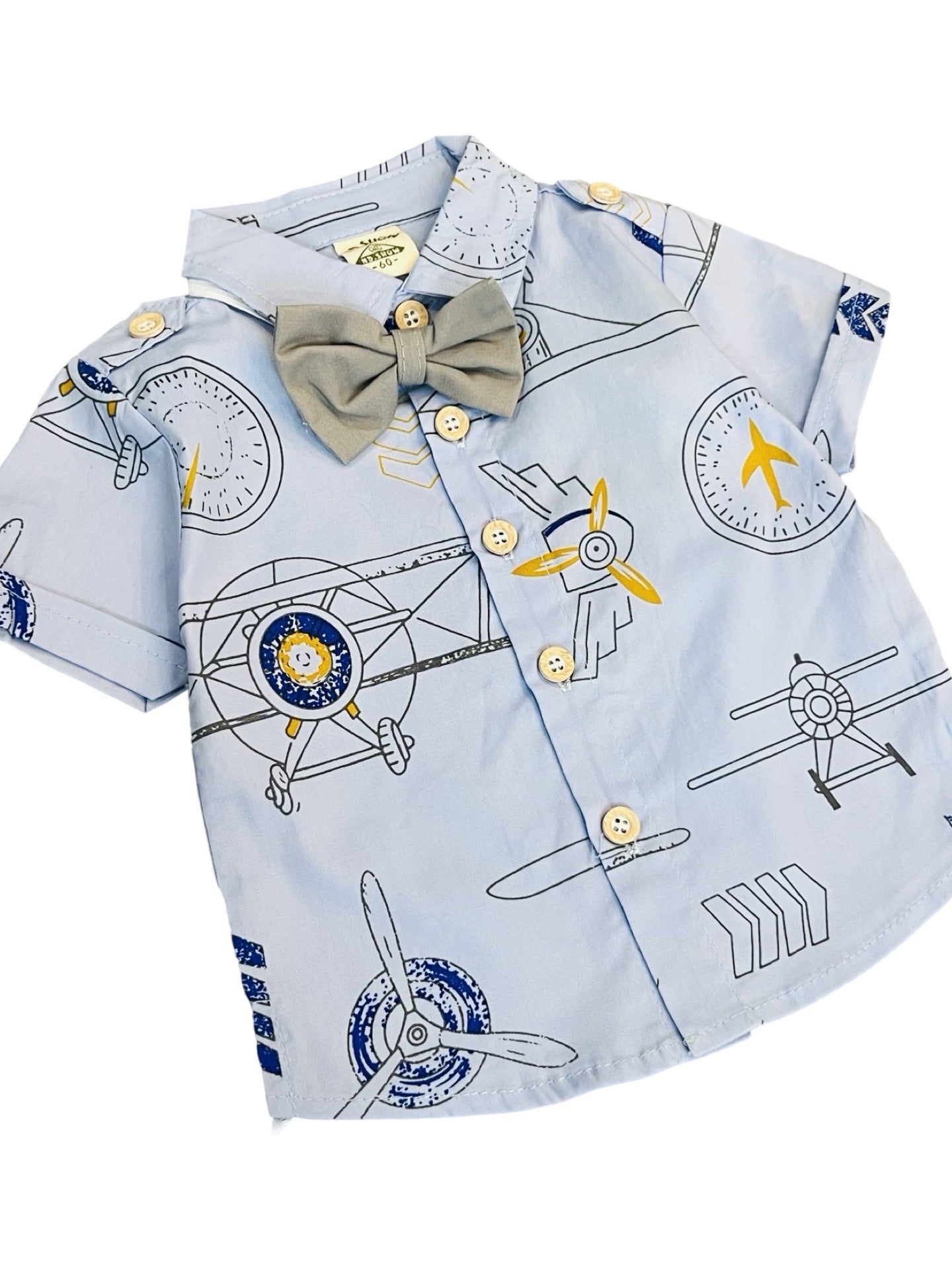 Baby Suit Set  With Suspender -  IMPORTED