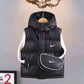 Baby Half Sleeves Puffer Jacket With Bag - IMPORTED