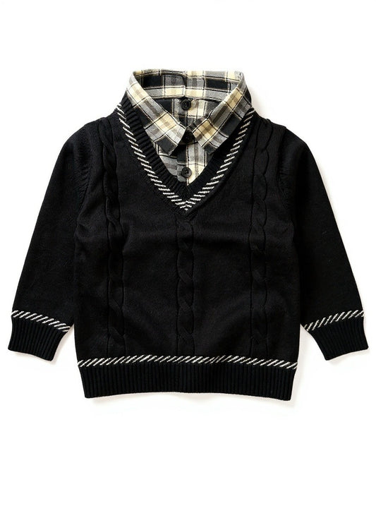 Premium Baby Wool Sweater- IMPORTED
