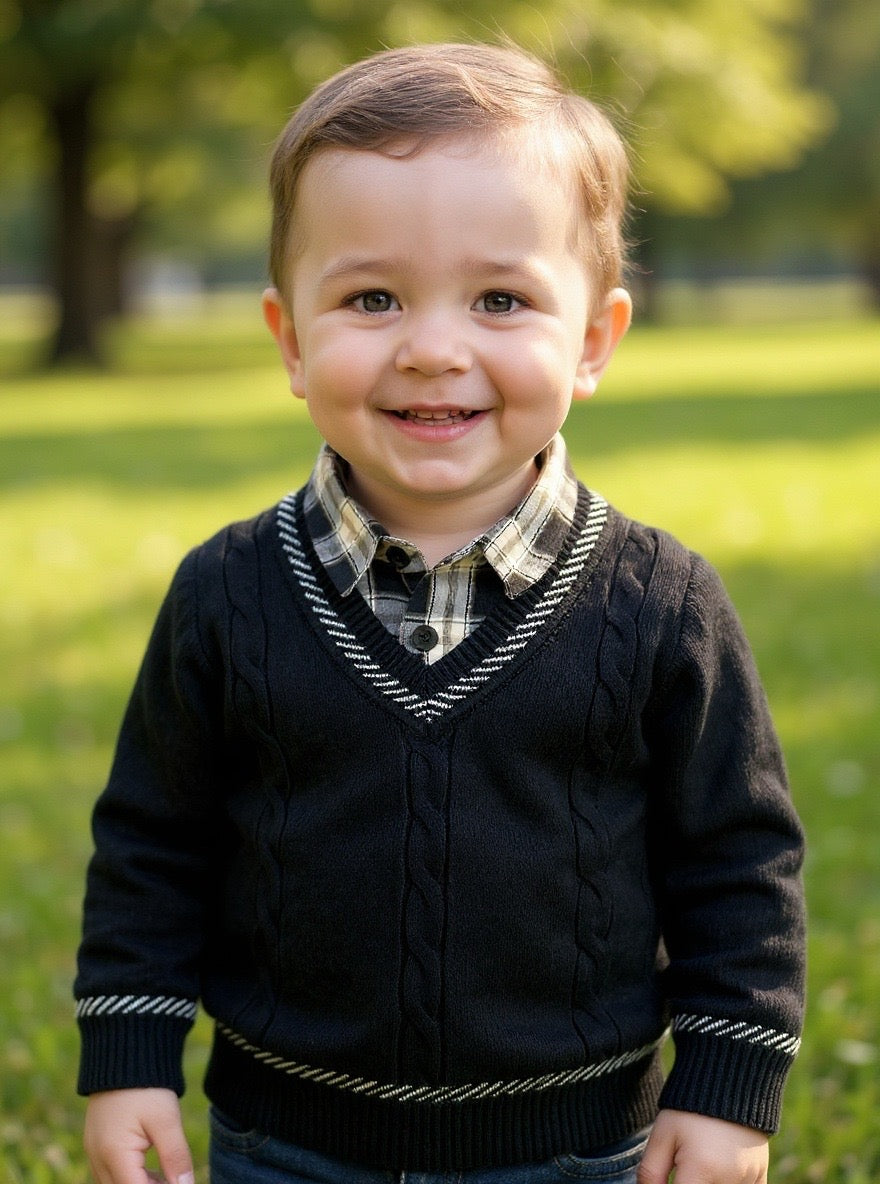 Premium Baby Wool Sweater- IMPORTED