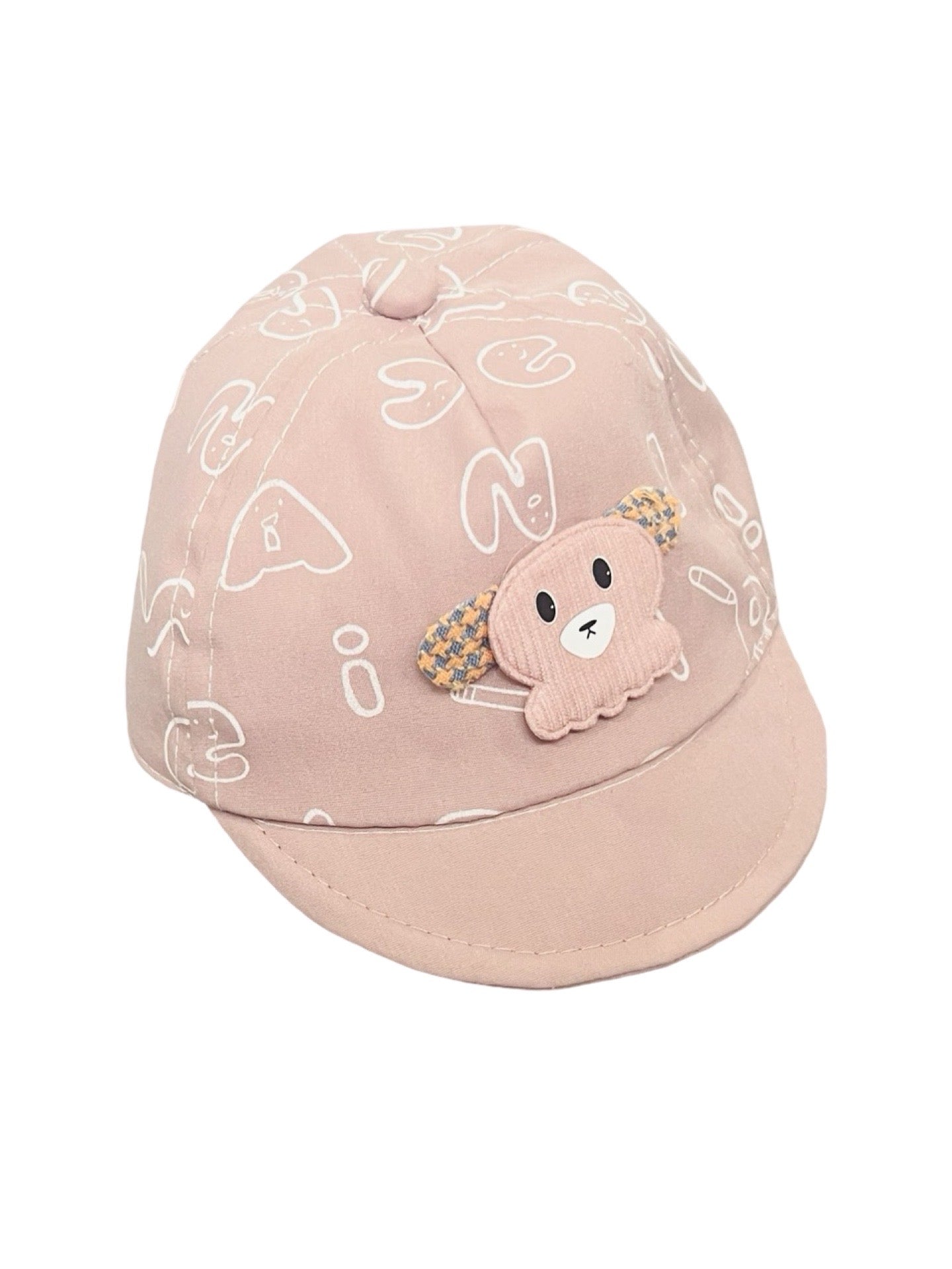 Baby Cap- Sparrow Theme