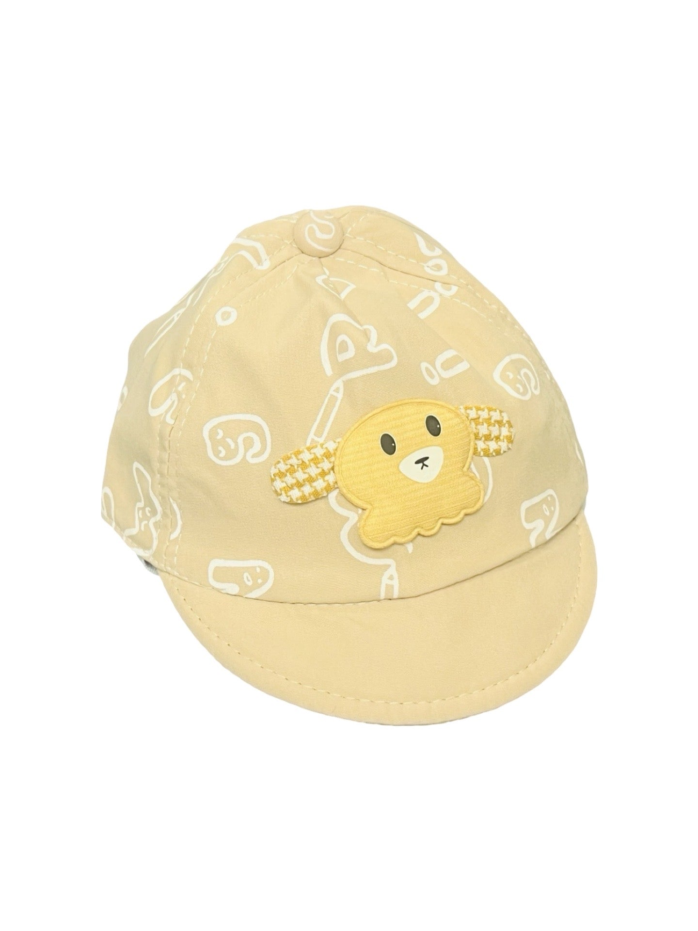 Baby Cap- Sparrow Theme