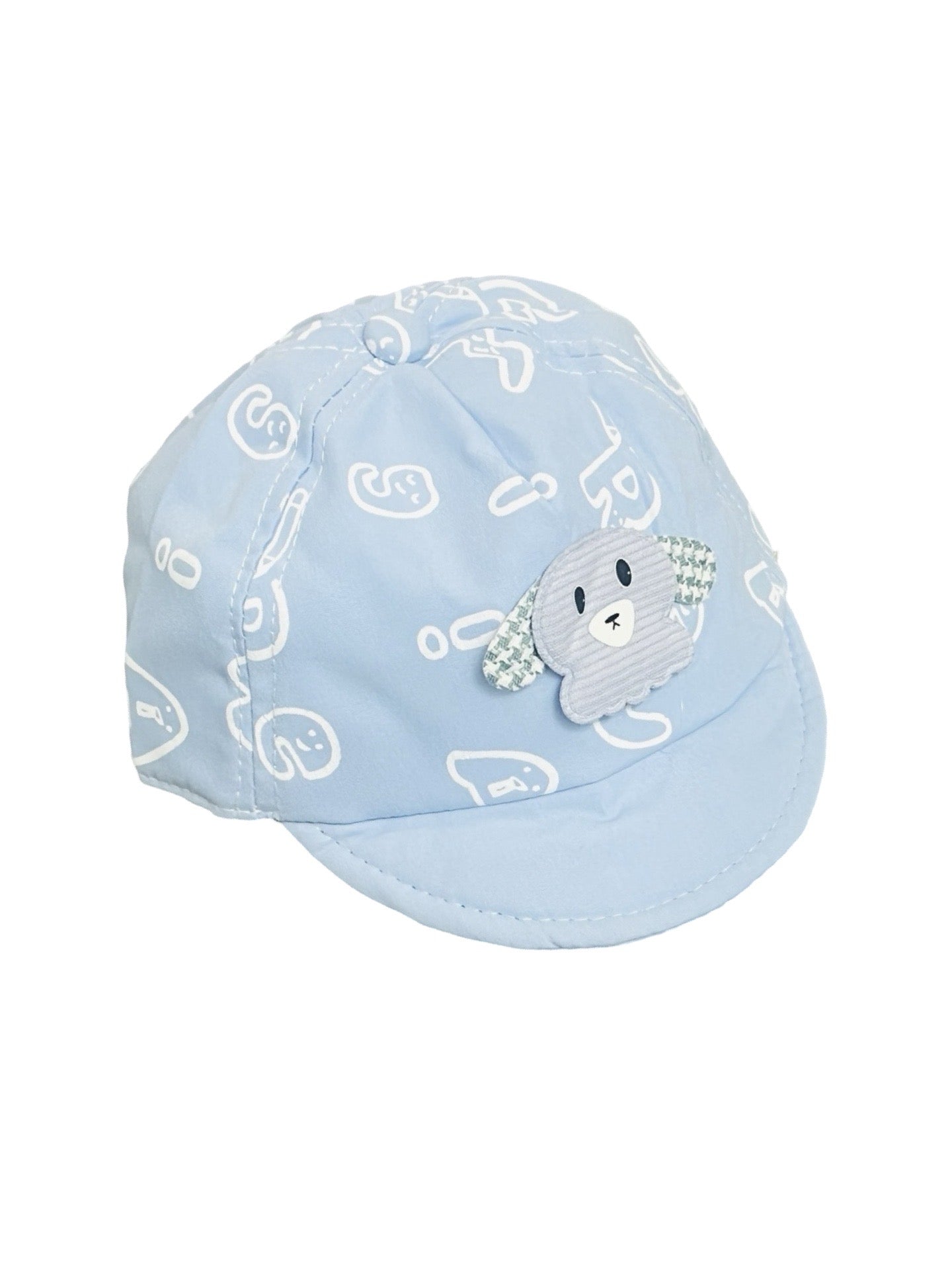 Baby Cap- Sparrow Theme