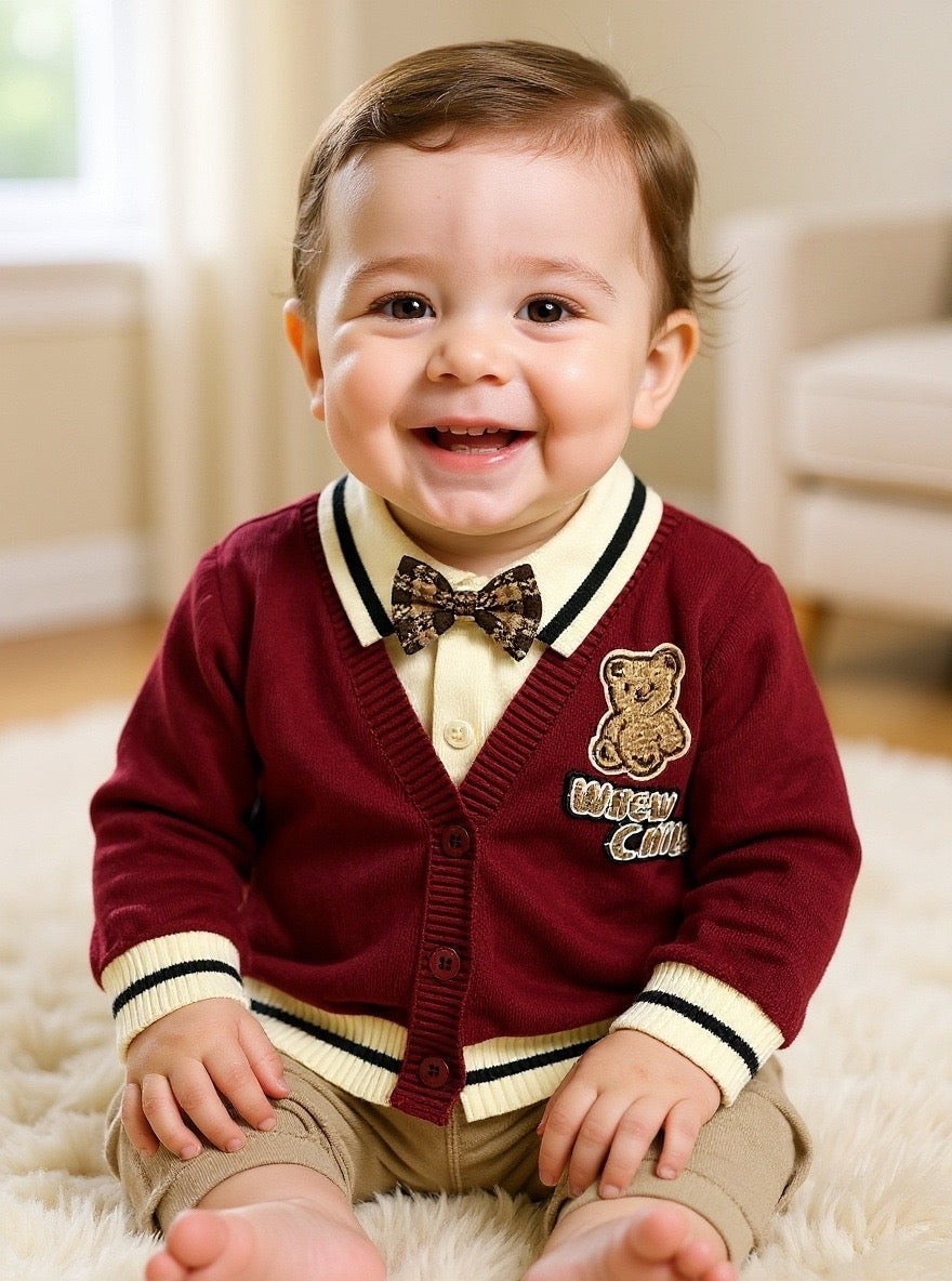 Premium Baby Wool Sweater- IMPORTED