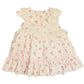 Premium Baby Floral Frock with Trouser - Imported