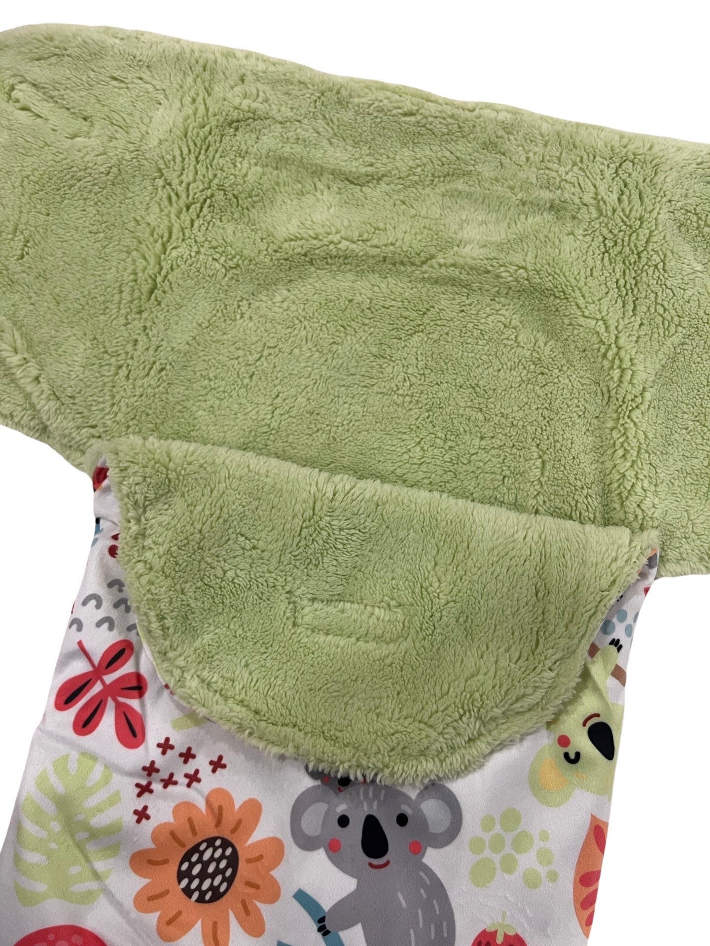 Baby Swaddle - Fleece