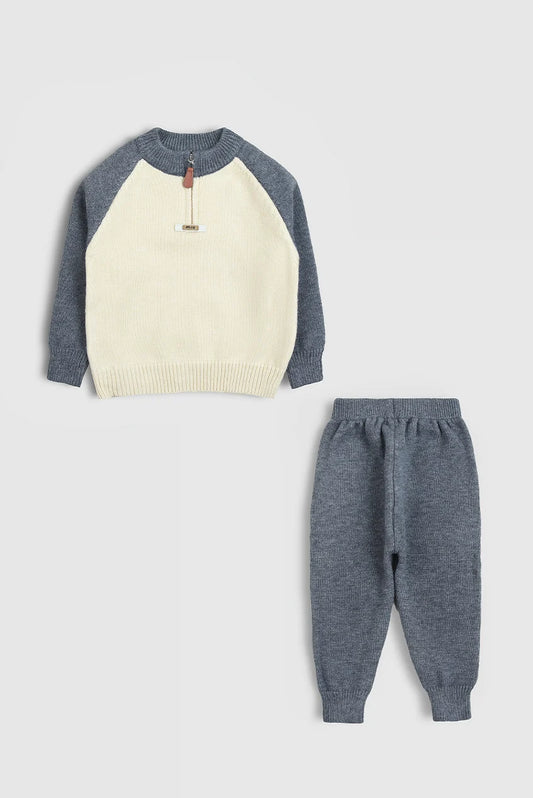 Baby Wool Suit Set- IMPORTED