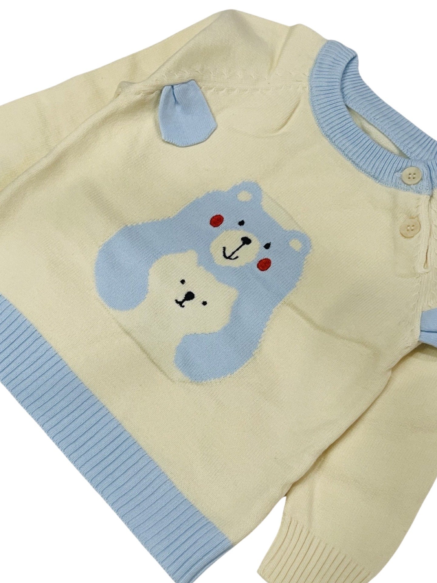 Baby Wool suit Set- Imported