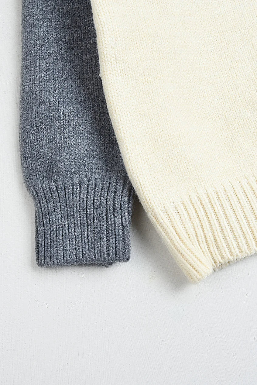 Baby Wool Suit Set- IMPORTED