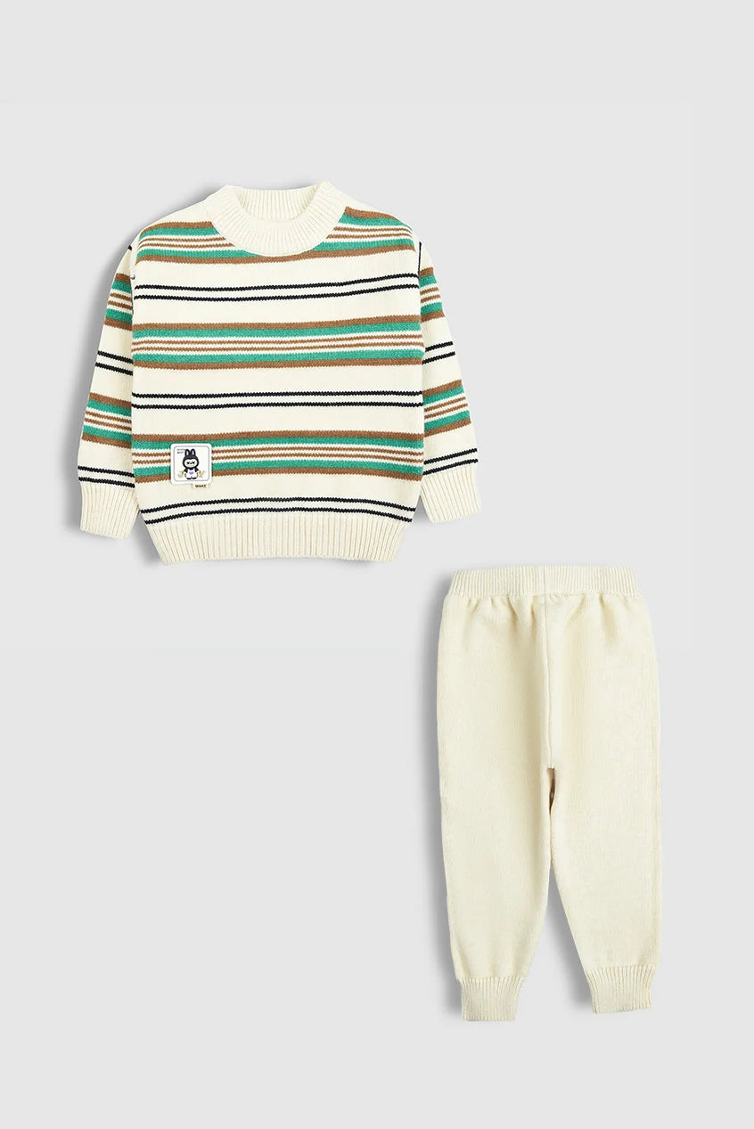 Baby Wool Suit Set- IMPORTED