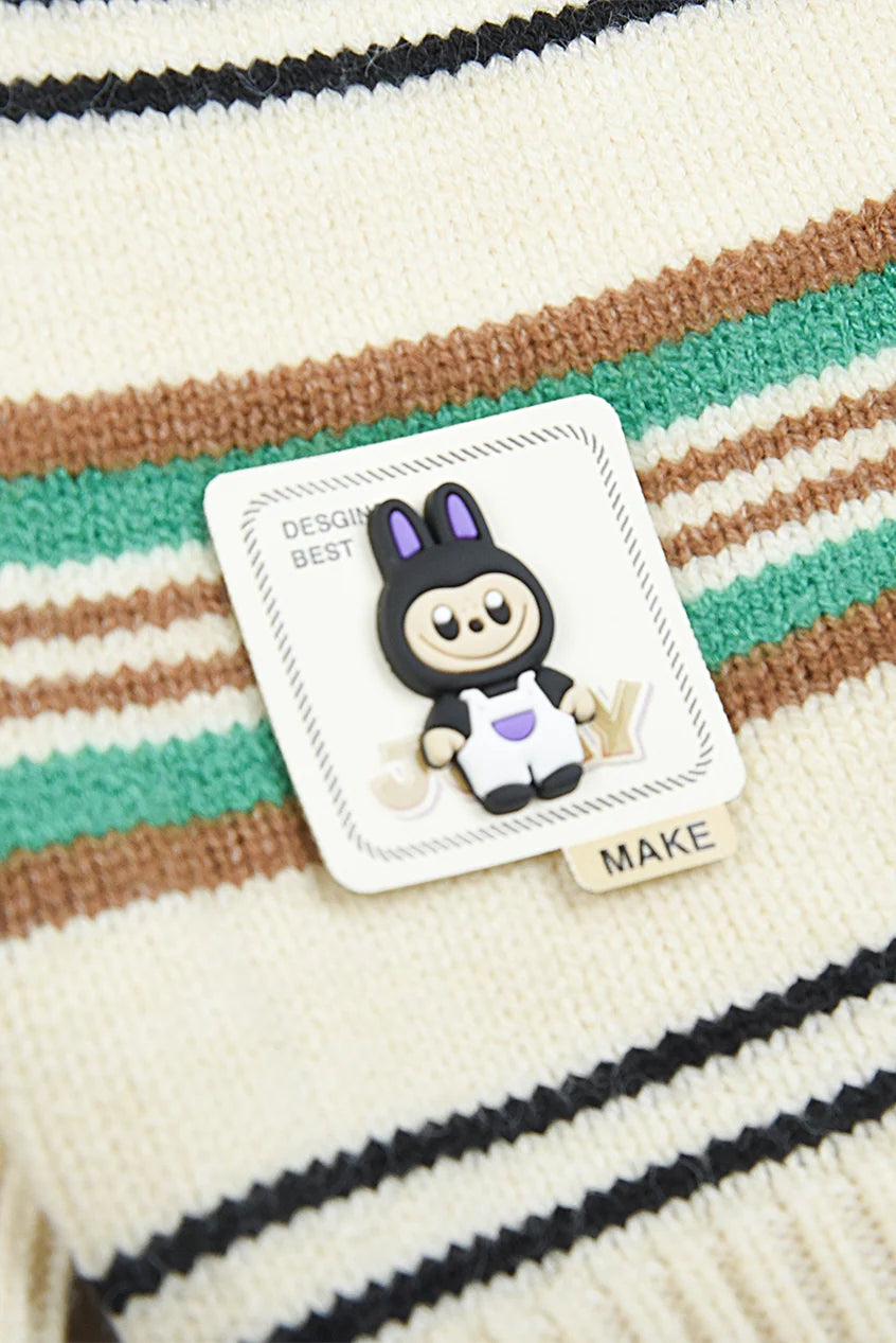 Baby Wool Suit Set- IMPORTED