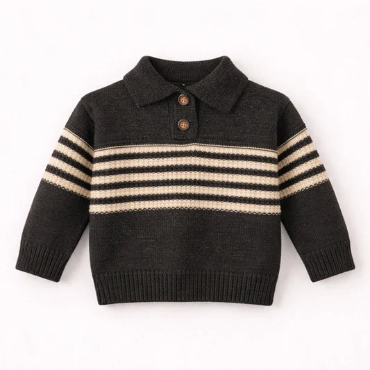 Baby Wool Sweater - IMPORTED