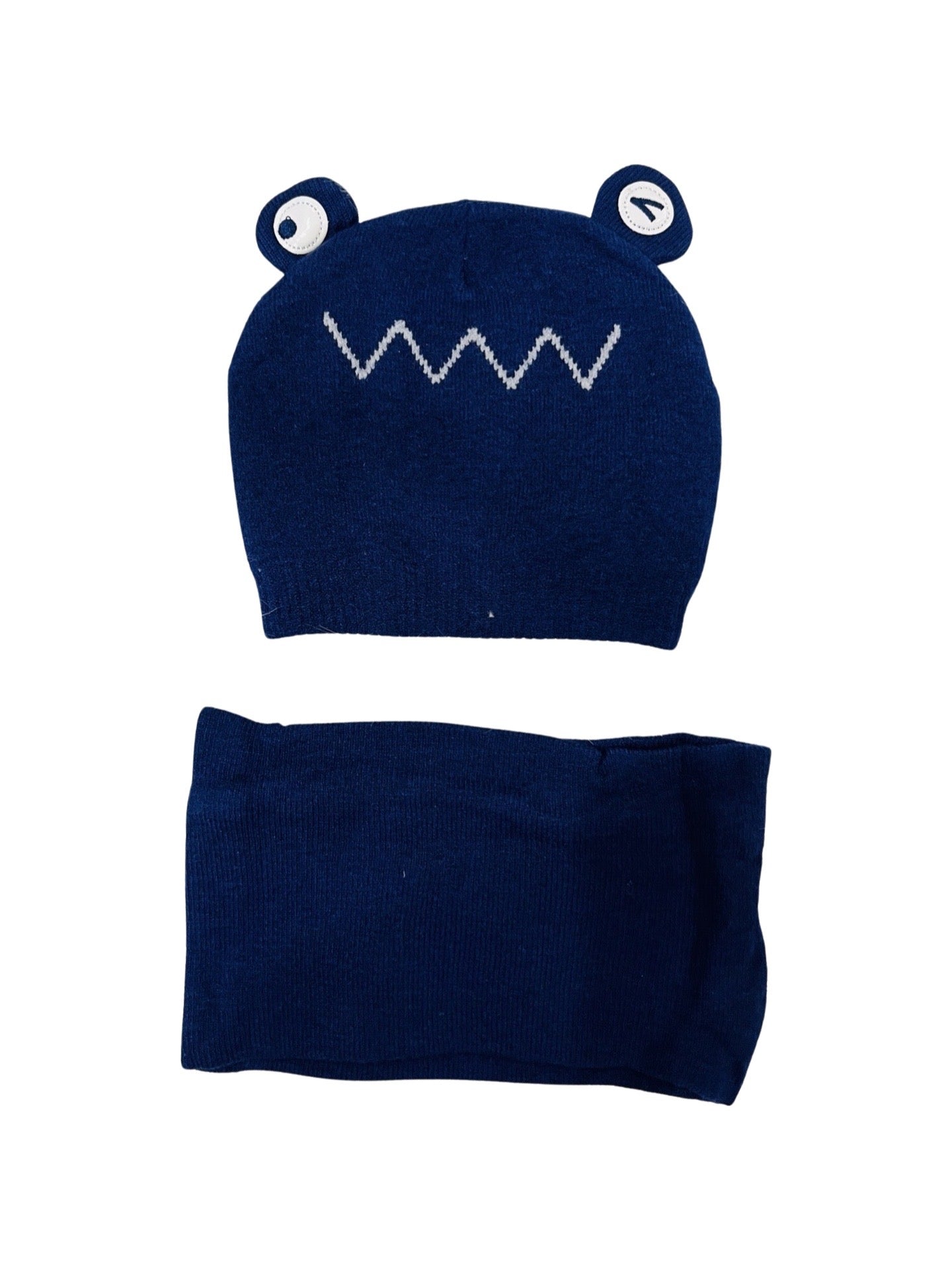 Baby Neck Cover with  Cap